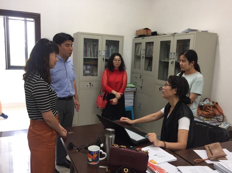重庆理工大学"互联网 会计"综合教改项目调研